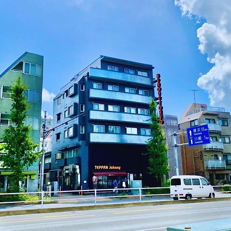 Beagle Tokyo Hostel＆Apartments Extérieur photo