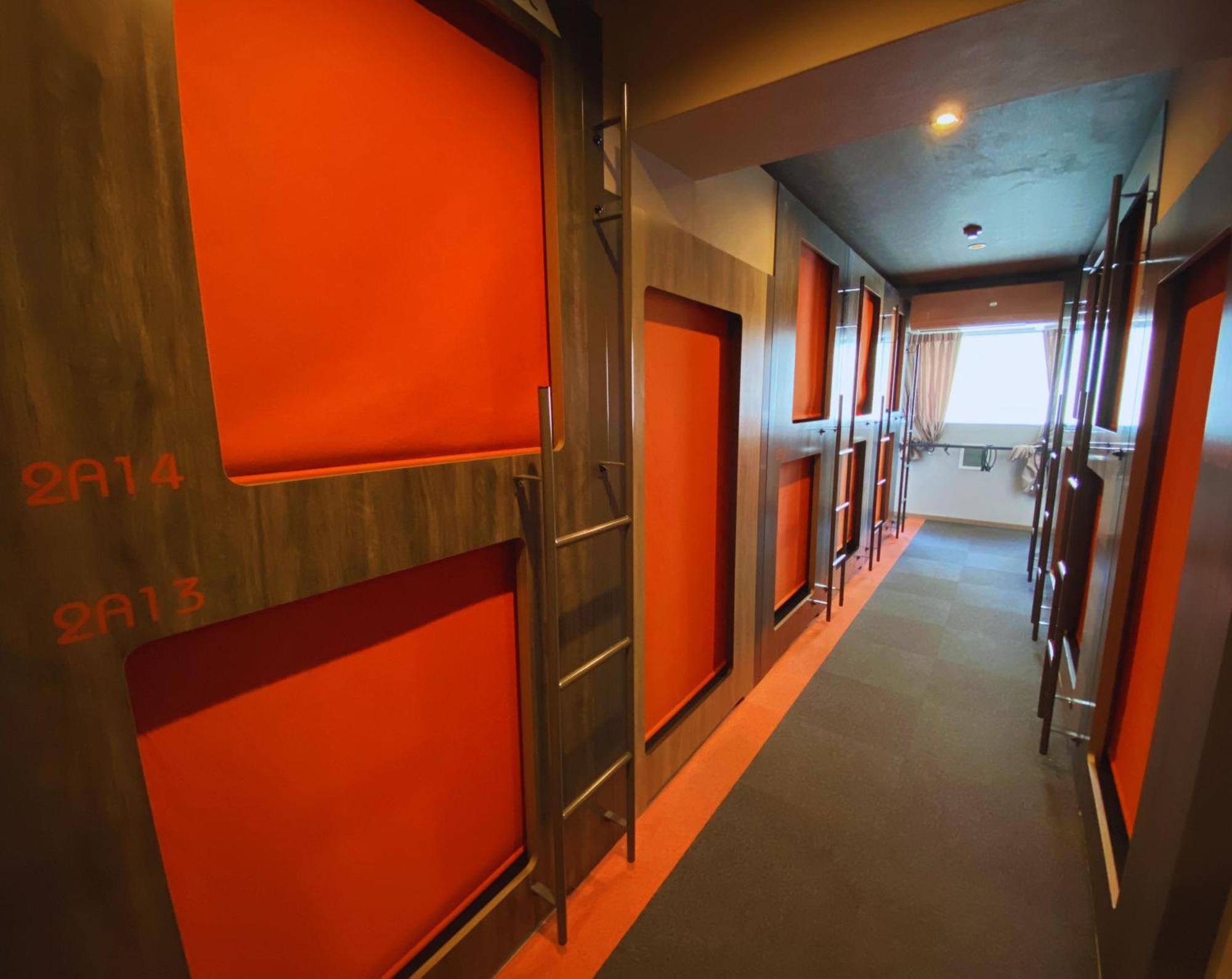 Beagle Tokyo Hostel＆Apartments Chambre photo