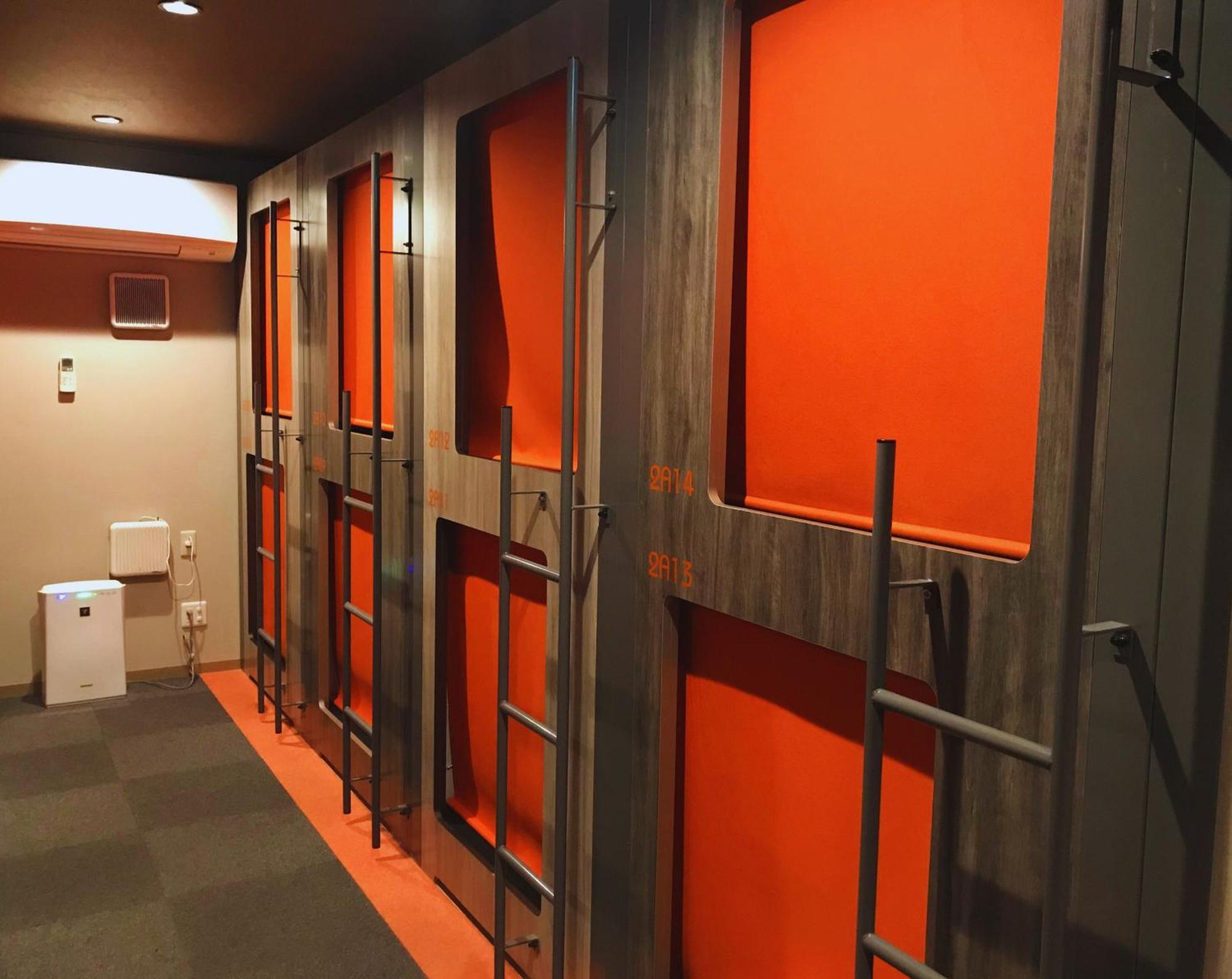 Beagle Tokyo Hostel＆Apartments Extérieur photo