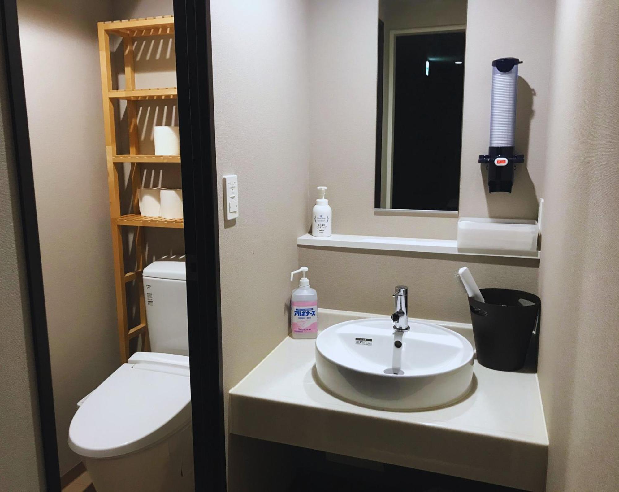 Beagle Tokyo Hostel＆Apartments Chambre photo