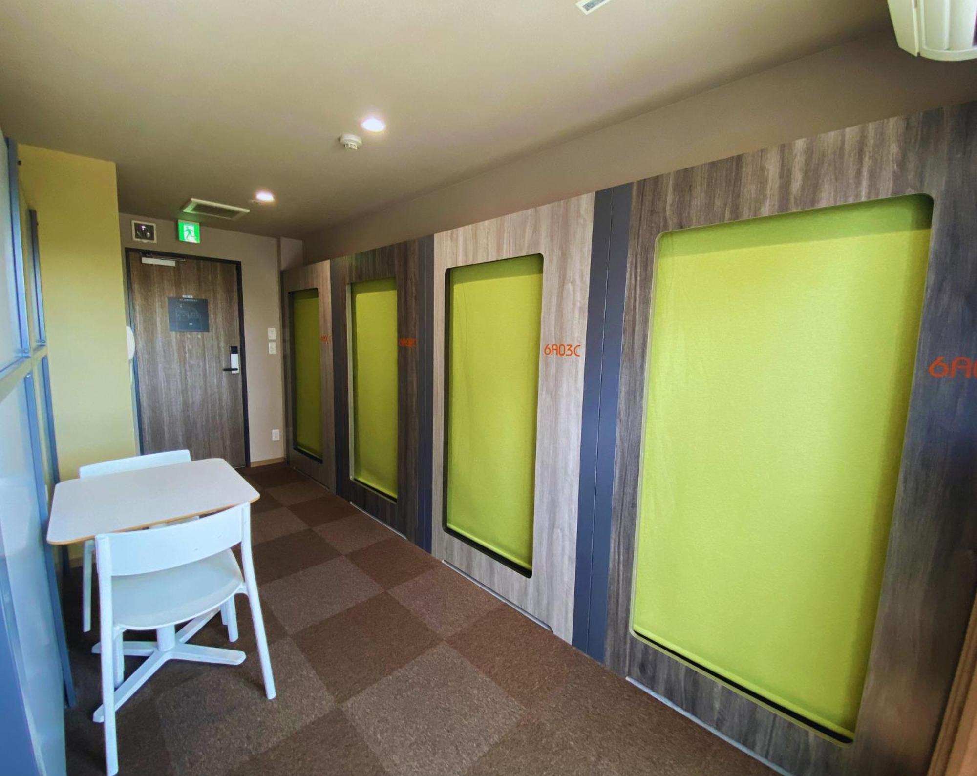 Beagle Tokyo Hostel＆Apartments Extérieur photo