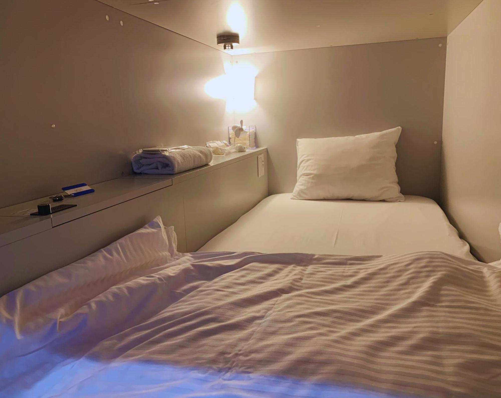 Beagle Tokyo Hostel＆Apartments Chambre photo