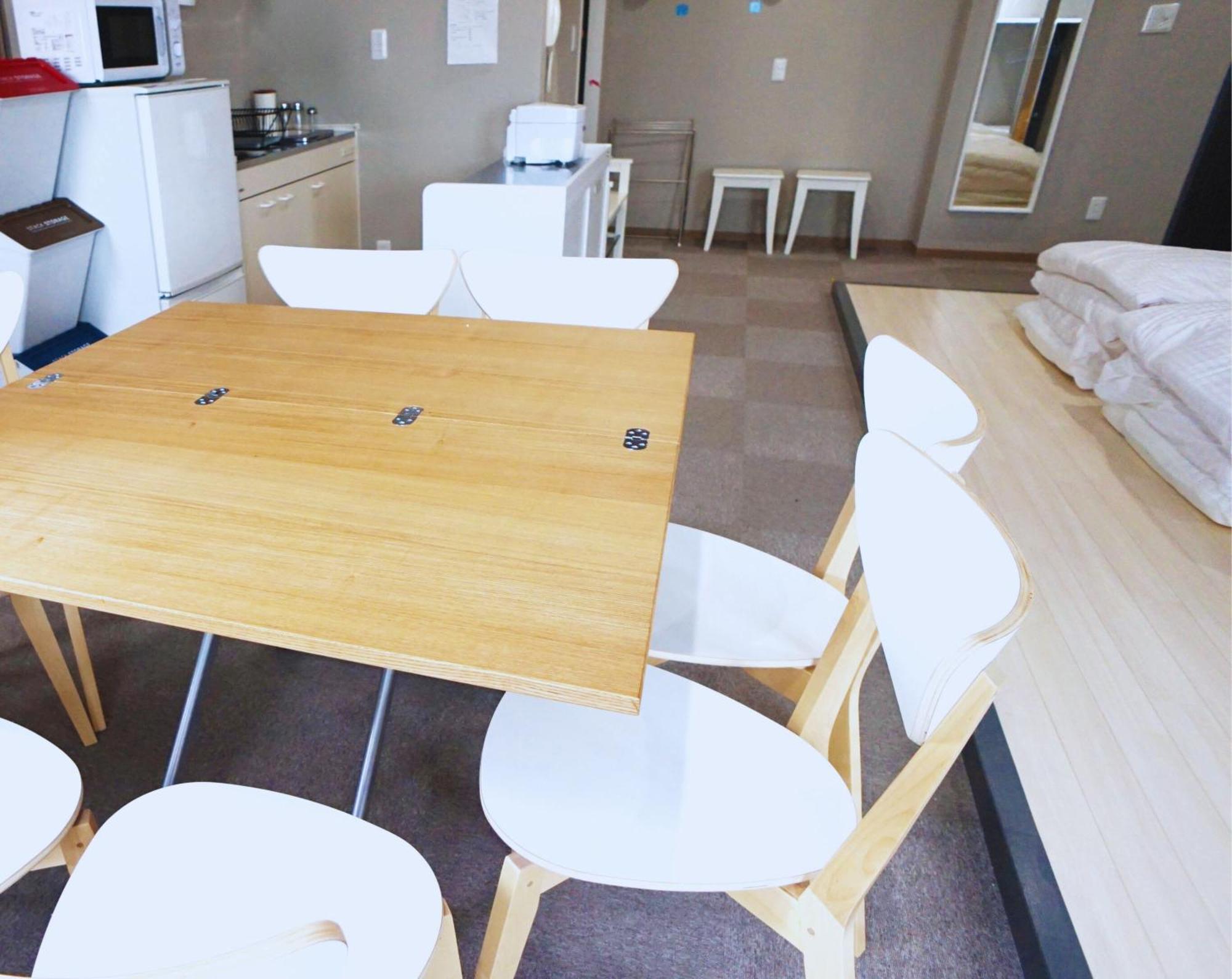 Beagle Tokyo Hostel＆Apartments Chambre photo