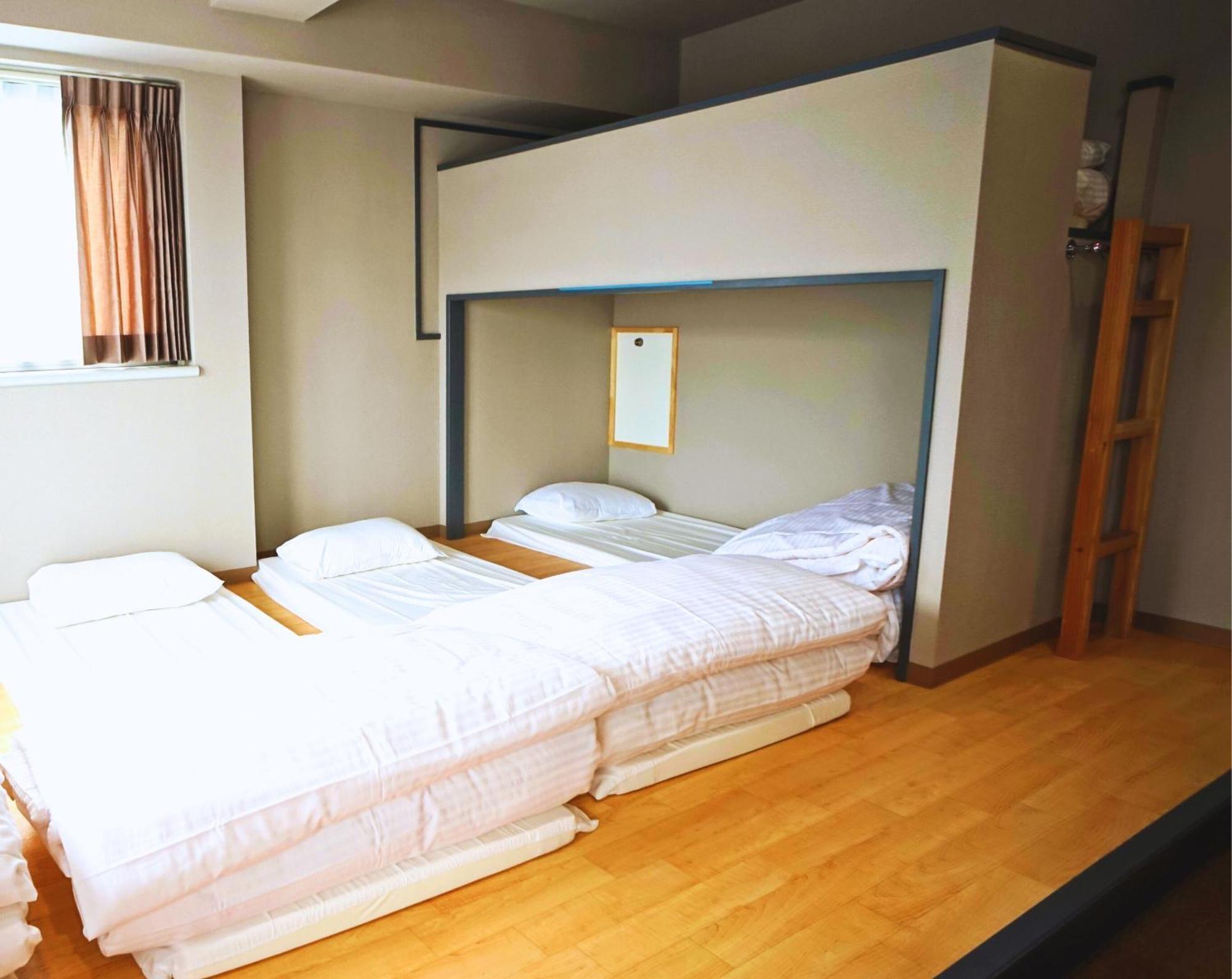 Beagle Tokyo Hostel＆Apartments Chambre photo