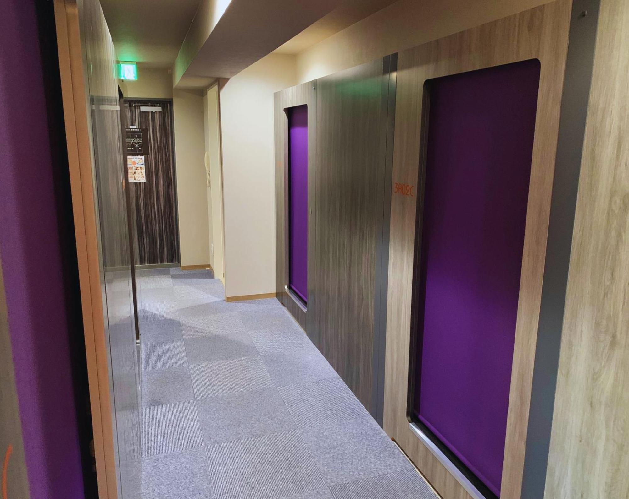 Beagle Tokyo Hostel＆Apartments Extérieur photo