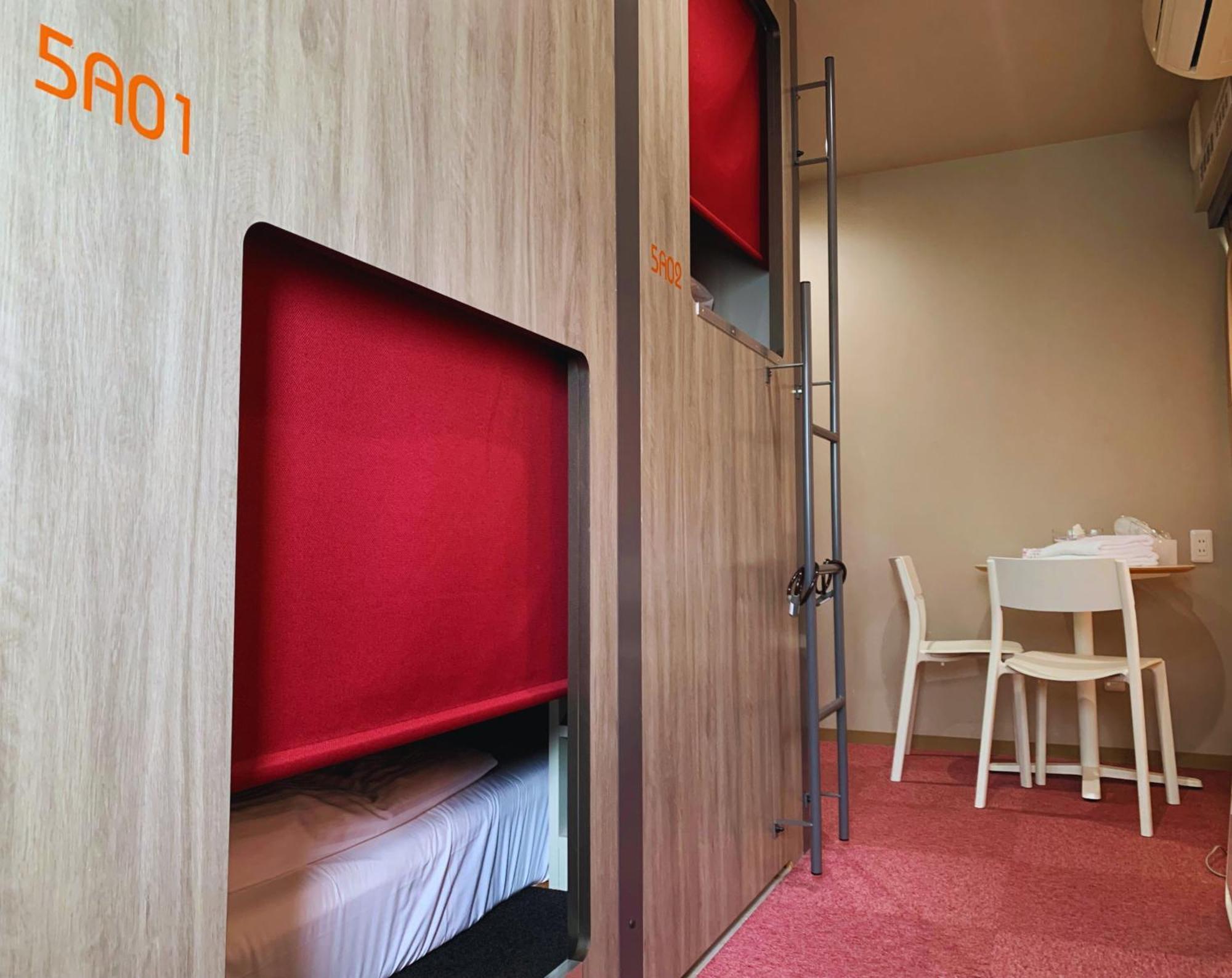Beagle Tokyo Hostel＆Apartments Chambre photo
