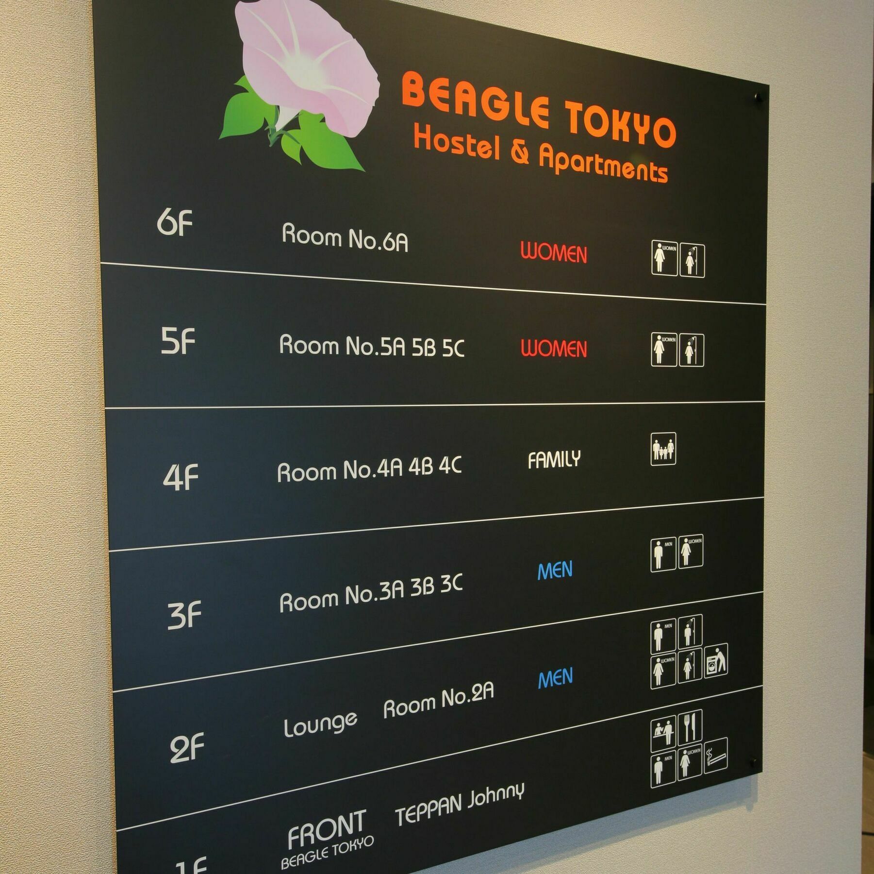 Beagle Tokyo Hostel＆Apartments Extérieur photo